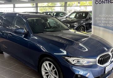 BMW 318 99.715 km 24.400 &euro; Werl 59457