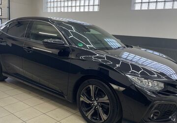 Honda Civic 111.140 km 15.000 &euro; Kamen 59174