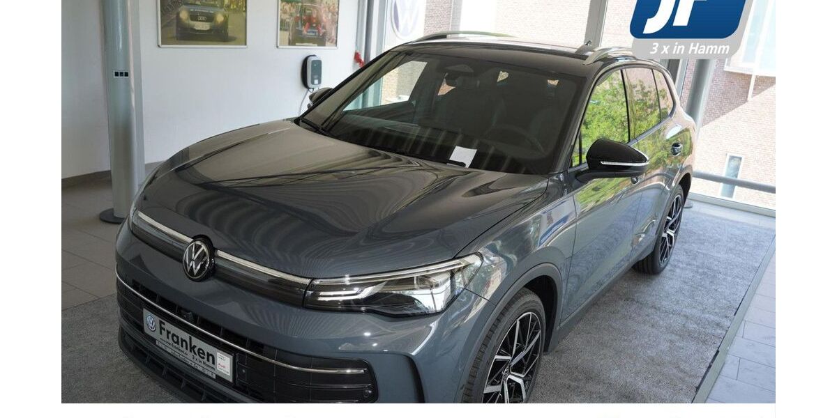 VW Tiguan 6.350 km 38.870 &euro; Hamm 59065