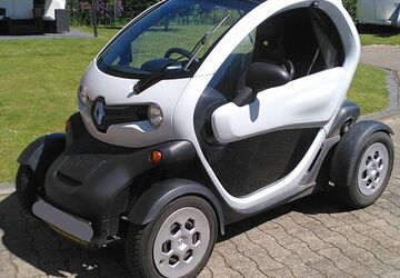 Renault Twizy 29.000 km 5.900 &euro; Werne 59368