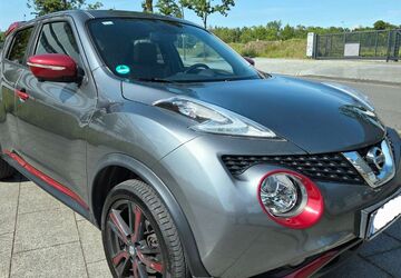 Nissan Juke 119.885 km 8.690 &euro; Dortmund 44263