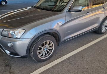 BMW X3 245.450 km 12.300 &euro; Lünen 44532