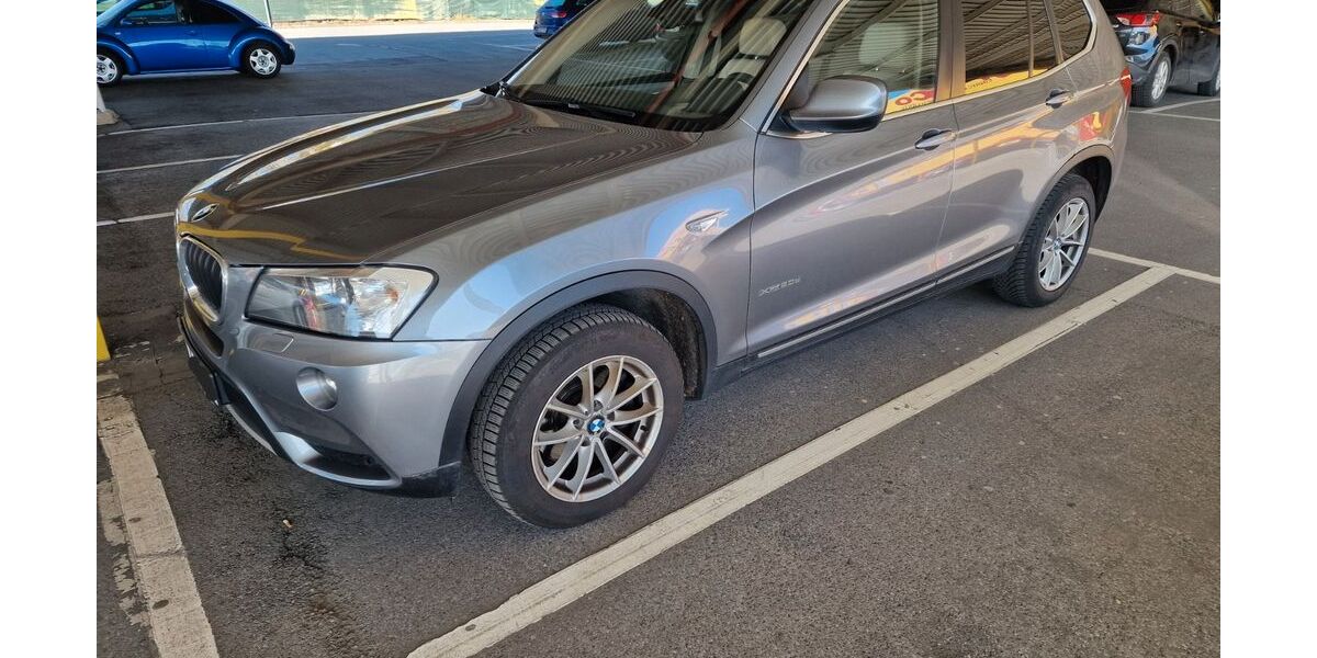 BMW X3 245.450 km 12.300 &euro; Lünen 44532
