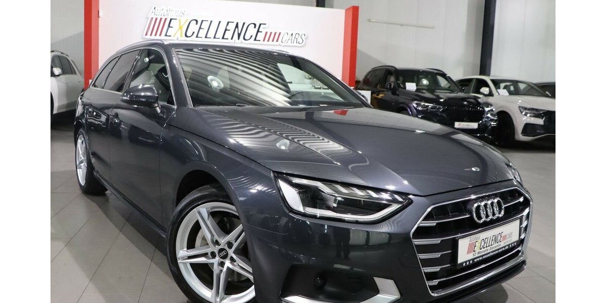 Audi A4 Avant 40 TFSI ADVANCED / LED / PANORAMA 55.000 km 27.994 &euro; Hamm 59077