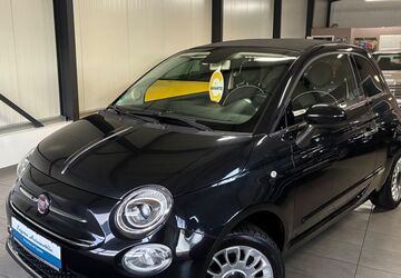 Fiat 500C 12.600 km 12.249 &euro; Holzwickede 59439