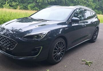 Ford Focus 51.000 km 23.700 &euro; Kamen 59174