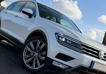 VW Tiguan 73.625 km 25.750 &euro; Hamm 59077