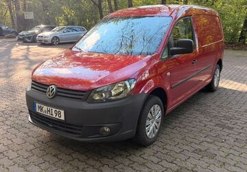 VW Caddy Maxi 99.000 km 10.500 &euro; Menden 58708
