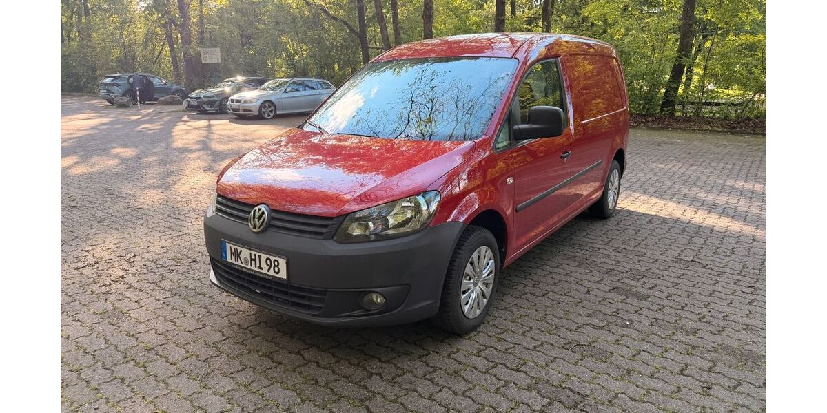 VW Caddy Maxi 99.000 km 10.500 &euro; Menden 58708