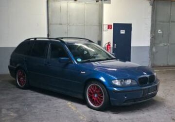 BMW 318 219.372 km 4.999 &euro; Unna 59427