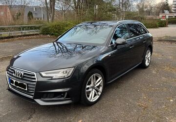Audi A4 144.000 km 20.999 &euro; Hagen 58099