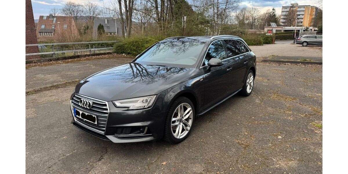 Audi A4 144.000 km 20.999 &euro; Hagen 58099