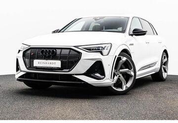 Audi e-tron 41.125 km 43.015 &euro; Hagen 58091