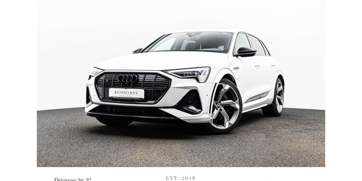 Audi e-tron 41.125 km 43.015 &euro; Hagen 58091