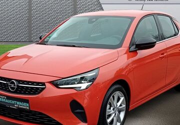 Opel Corsa 11.981 km 14.280 &euro; Werne 59368