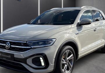 VW T-Roc 24.677 km 25.490 &euro; Werl 59457