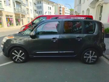 Gebrauchte Citroen C3 Picasso