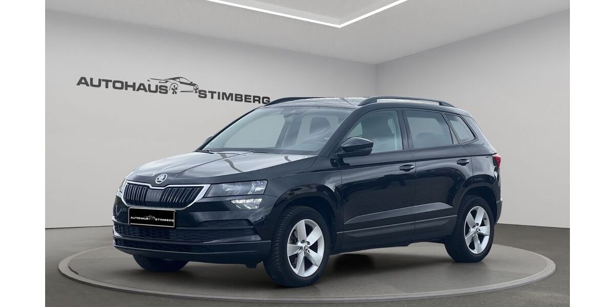 Skoda Karoq 97.000 km 17.900 &euro; Oer-Erkenschwick 45739