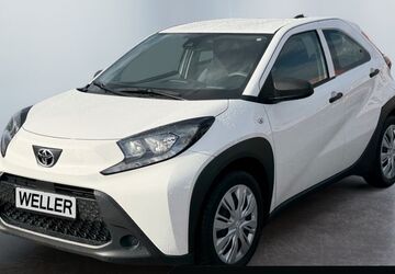 Toyota Aygo (X) 20.527 km 12.580 &euro; Hamm 59067