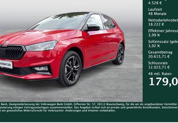 Skoda Fabia 4.957 km 22.699 &euro; Dortmund 44269