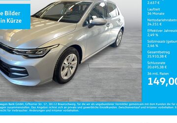 VW Golf 4.912 km 26.444 &euro; Unna 59423