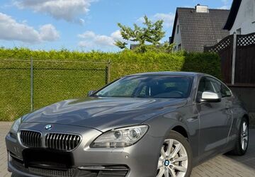 BMW 640 50.000 km 25.200 &euro; Hamm 59077