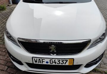 Peugeot 308 91.443 km 9.000 &euro; Ahlen 59227