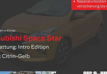 Mitsubishi Space Star 84.500 km 8.490 &euro; Unna 59425