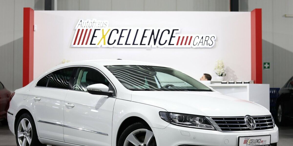 VW CC 1.4 TSI DSG SPORTLINE WHITE / XENON / NAVI+ 92.000 km 14.991 &euro; Hamm 59077