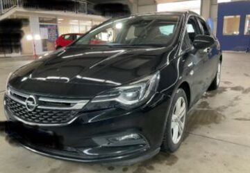 Opel Astra 168.000 km 6.980 &euro; Hemer 58675
