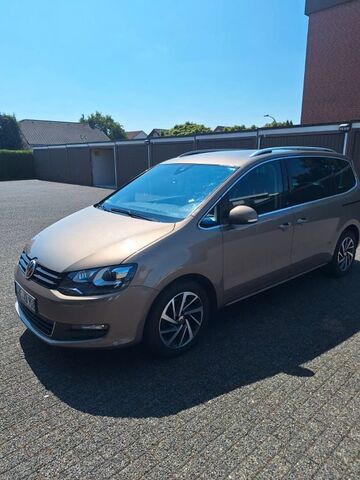 Gebrauchte VW Sharan