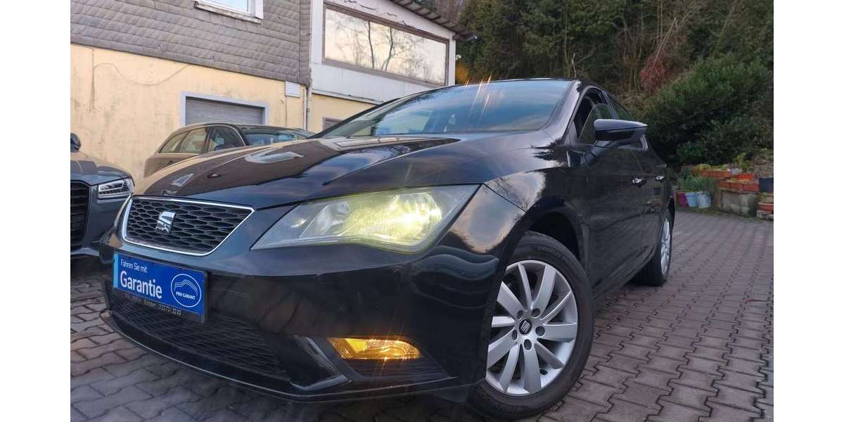 Seat Leon 89.909 km 9.499 &euro; Menden 58708