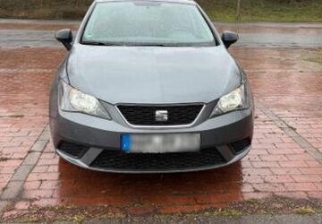 Seat Ibiza 67.300 km 6.299 &euro; Hamm 59077