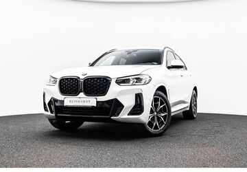 BMW X4 132.652 km 36.470 &euro; Hagen 58091