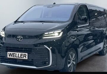 Toyota Proace (Verso) 25.293 km 42.770 &euro; Dortmund 44143
