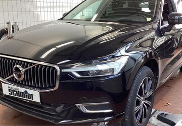 Volvo XC60 124.003 km 29.770 &euro; Werne 59368