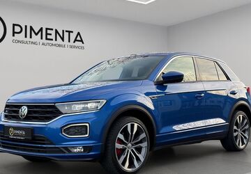 VW T-Roc 59.390 km 20.490 &euro; Werl 59457