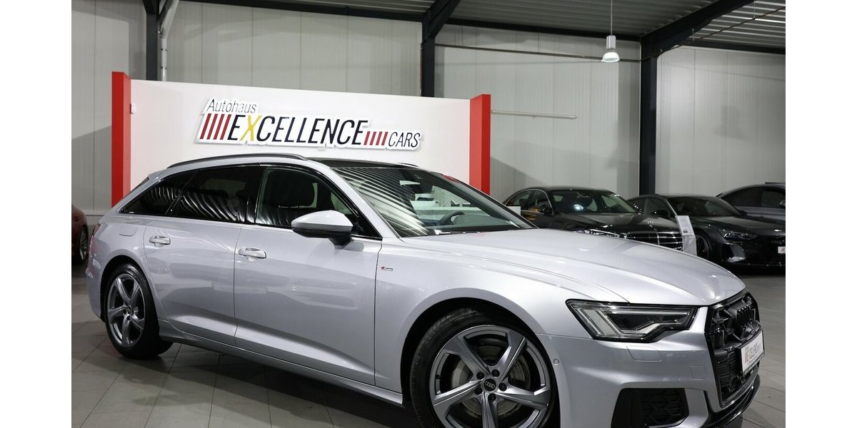 Audi A6 Avant 40 TDI S-LINE BLACK / PANORAMA, LED, VC 30.000 km 43.111 &euro; Hamm 59077