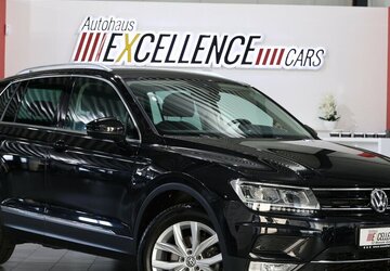 VW Tiguan 2.0 TDI HIGHLINE / LED, ACC+LANE, AHK 141.000 km 18.991 &euro; Hamm 59077