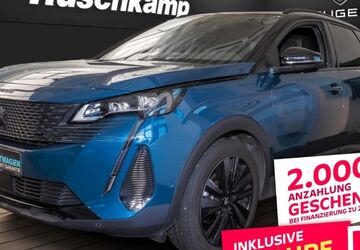 Peugeot 3008 19.982 km 26.980 &euro; Dortmund 44145