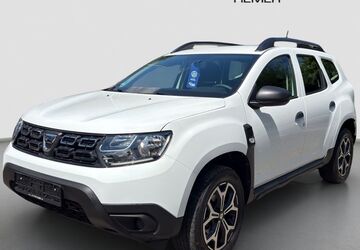 Dacia Duster 39.000 km 11.850 &euro; Hemer 58675