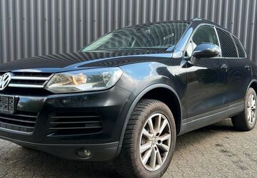 VW Touareg 415.000 km 5.890 &euro; Drensteinfurt 48317