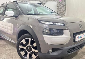 Citroen C4 Cactus 62.912 km 8.791 &euro; Witten -NRW 58452