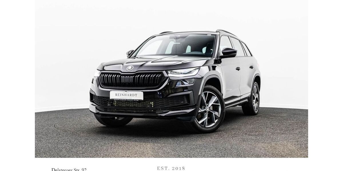 Skoda Kodiaq 84.690 km 36.350 &euro; Hagen 58091