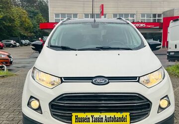 Ford EcoSport 116.000 km 6.999 &euro; Dortmund 44147
