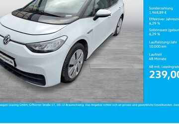 VW ID.3 26.621 km 18.988 &euro; Bergkamen 59192