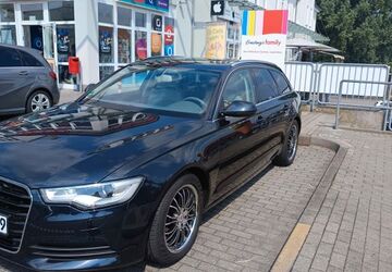 Audi A6 167.000 km 10.490 &euro; Dortmund 44269