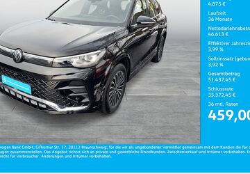 VW Tiguan 6.717 km 50.944 &euro; Dortmund 44379