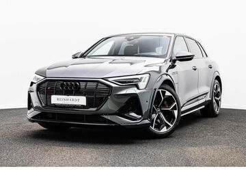 Audi e-tron 29.998 km 44.835 &euro; Hagen 58091