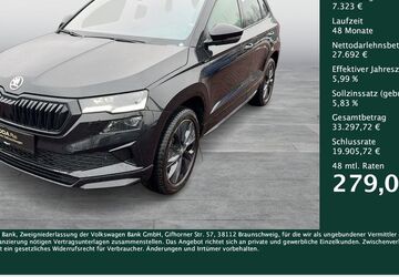 Skoda Karoq 20.733 km 35.015 &euro; Dortmund 44309